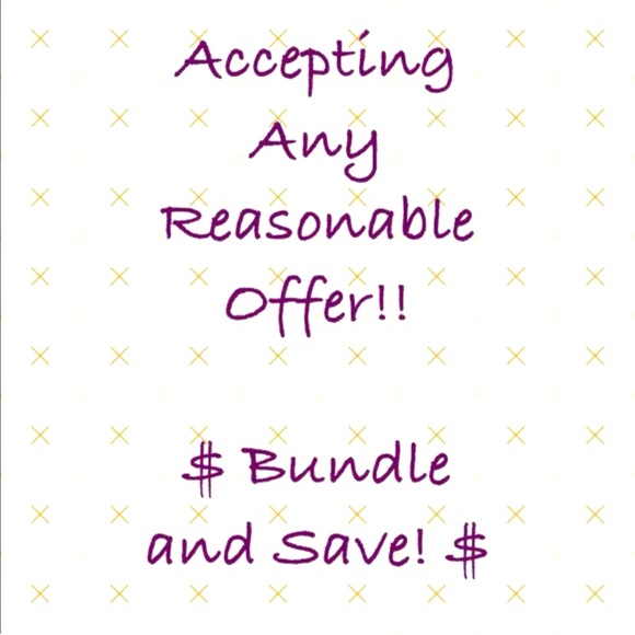 Other - 🌸Bundle and save🌸❣️❣️❣️